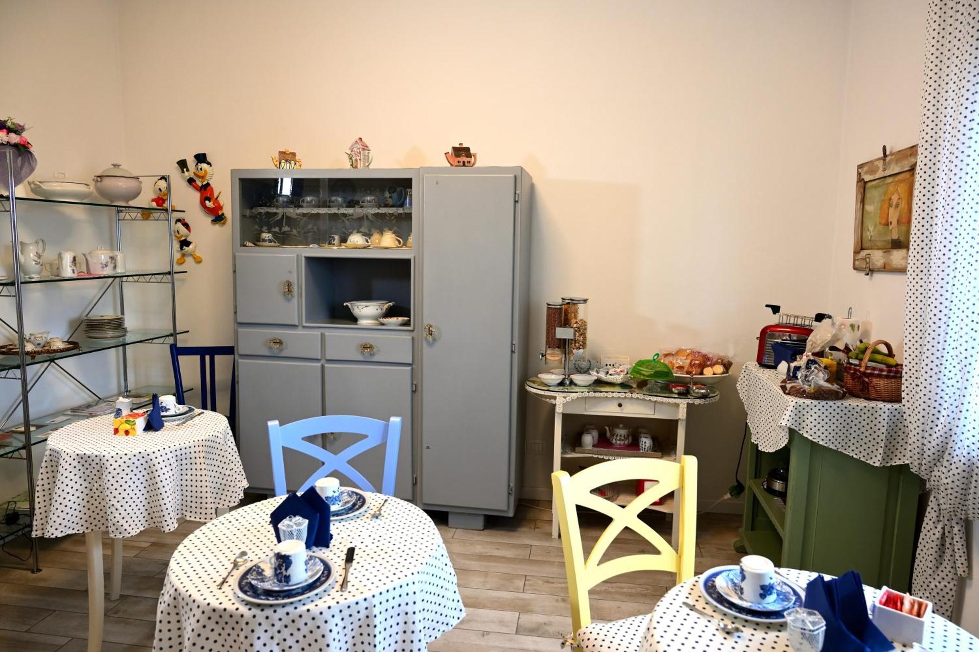 La Garampa Bed & Breakfast Cesena Ngoại thất bức ảnh