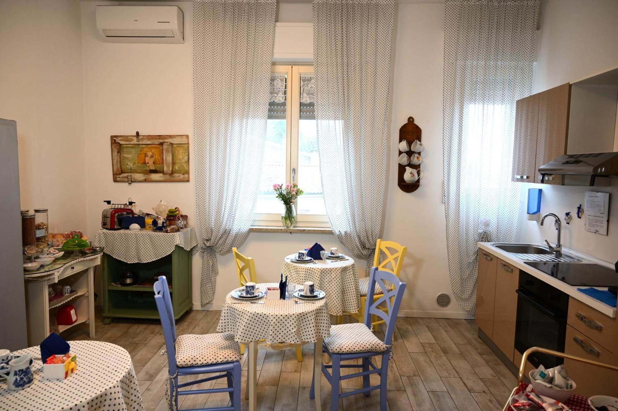 La Garampa Bed & Breakfast Cesena Ngoại thất bức ảnh