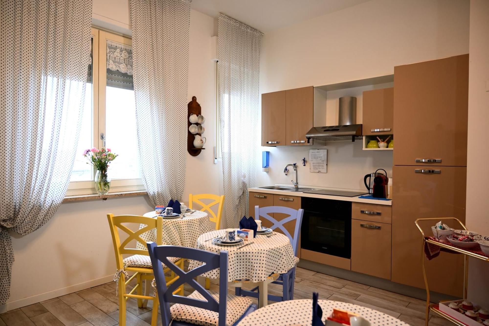 La Garampa Bed & Breakfast Cesena Ngoại thất bức ảnh