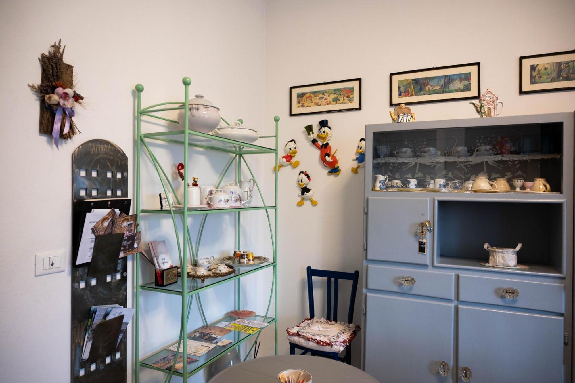 La Garampa Bed & Breakfast Cesena Ngoại thất bức ảnh
