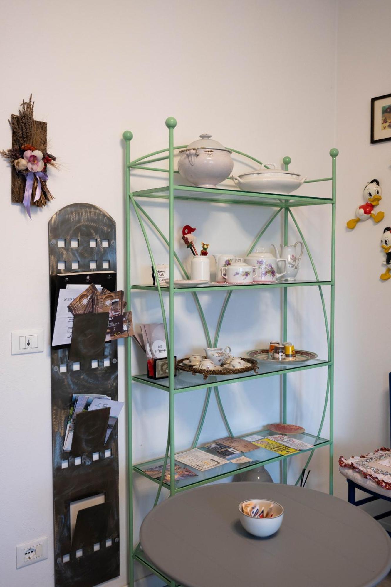 La Garampa Bed & Breakfast Cesena Ngoại thất bức ảnh