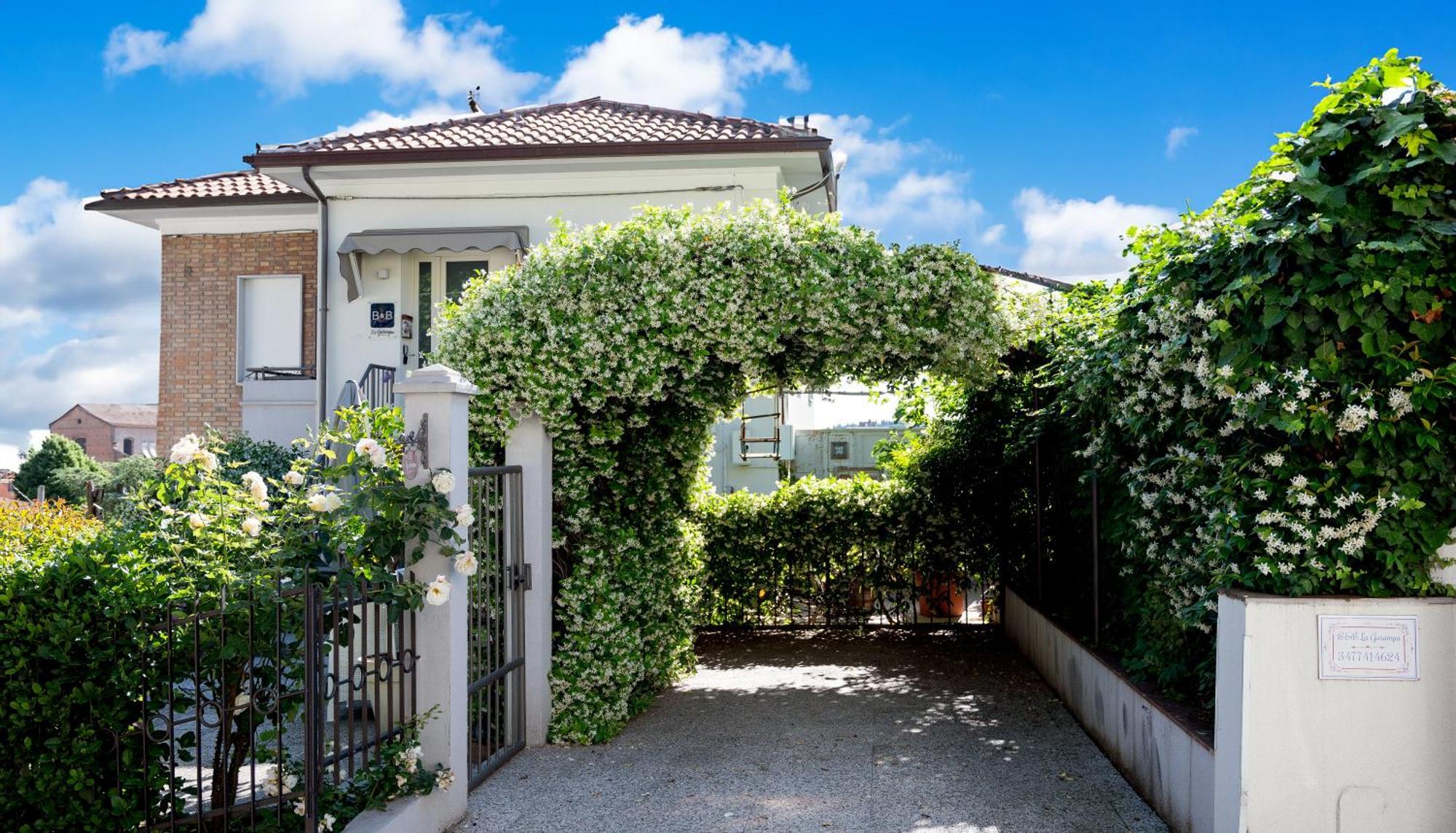 La Garampa Bed & Breakfast Cesena Ngoại thất bức ảnh