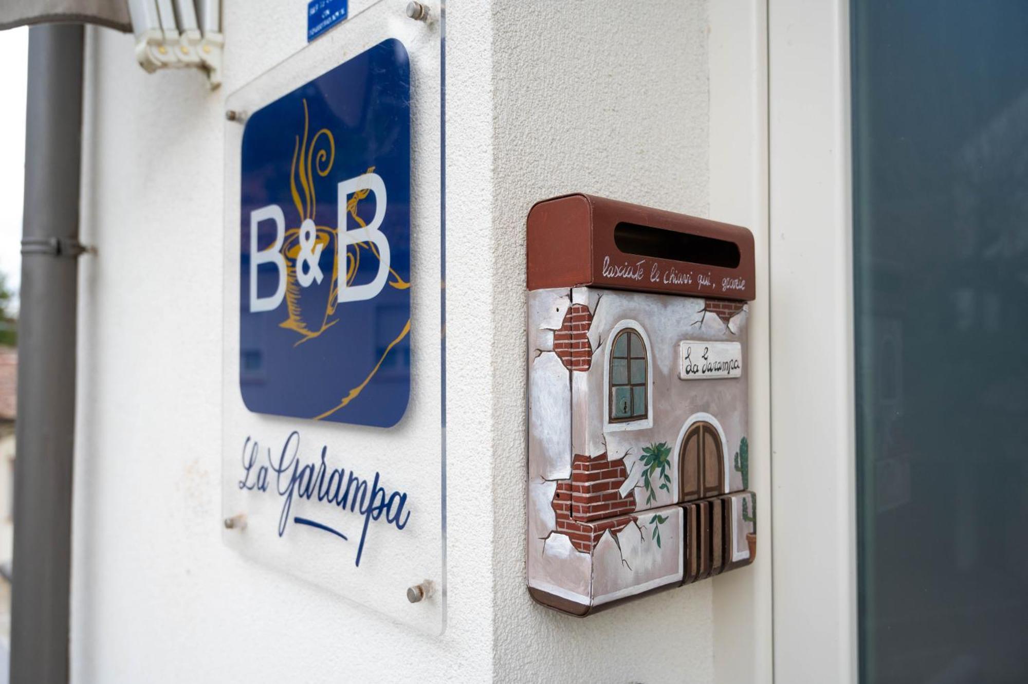 La Garampa Bed & Breakfast Cesena Ngoại thất bức ảnh